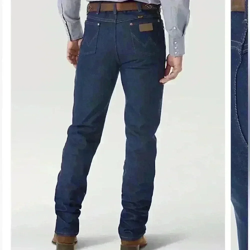 Wrangler Slim Fit Jean